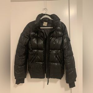 SAM. freestyle down jacket